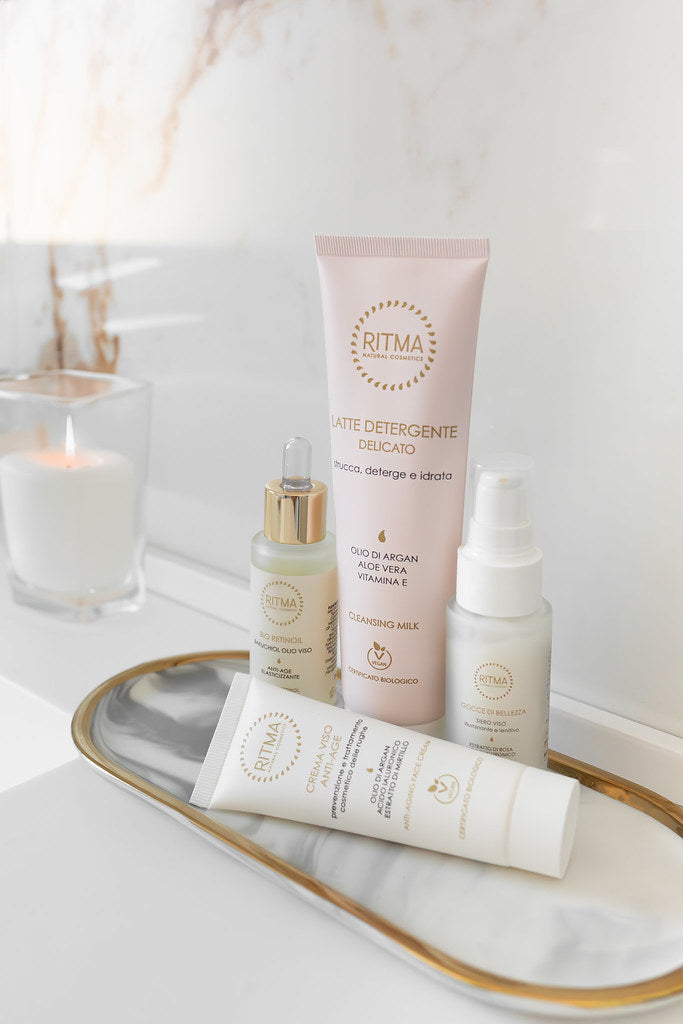 Ho bisogno di una routine essenziale o avanzata? Scopri la skincare perfetta per la tua pelle