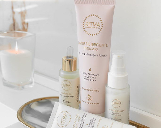 Ho bisogno di una routine essenziale o avanzata? Scopri la skincare perfetta per la tua pelle