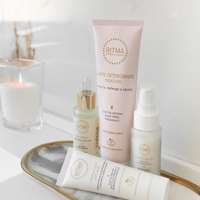 Ho bisogno di una routine essenziale o avanzata? Scopri la skincare perfetta per la tua pelle