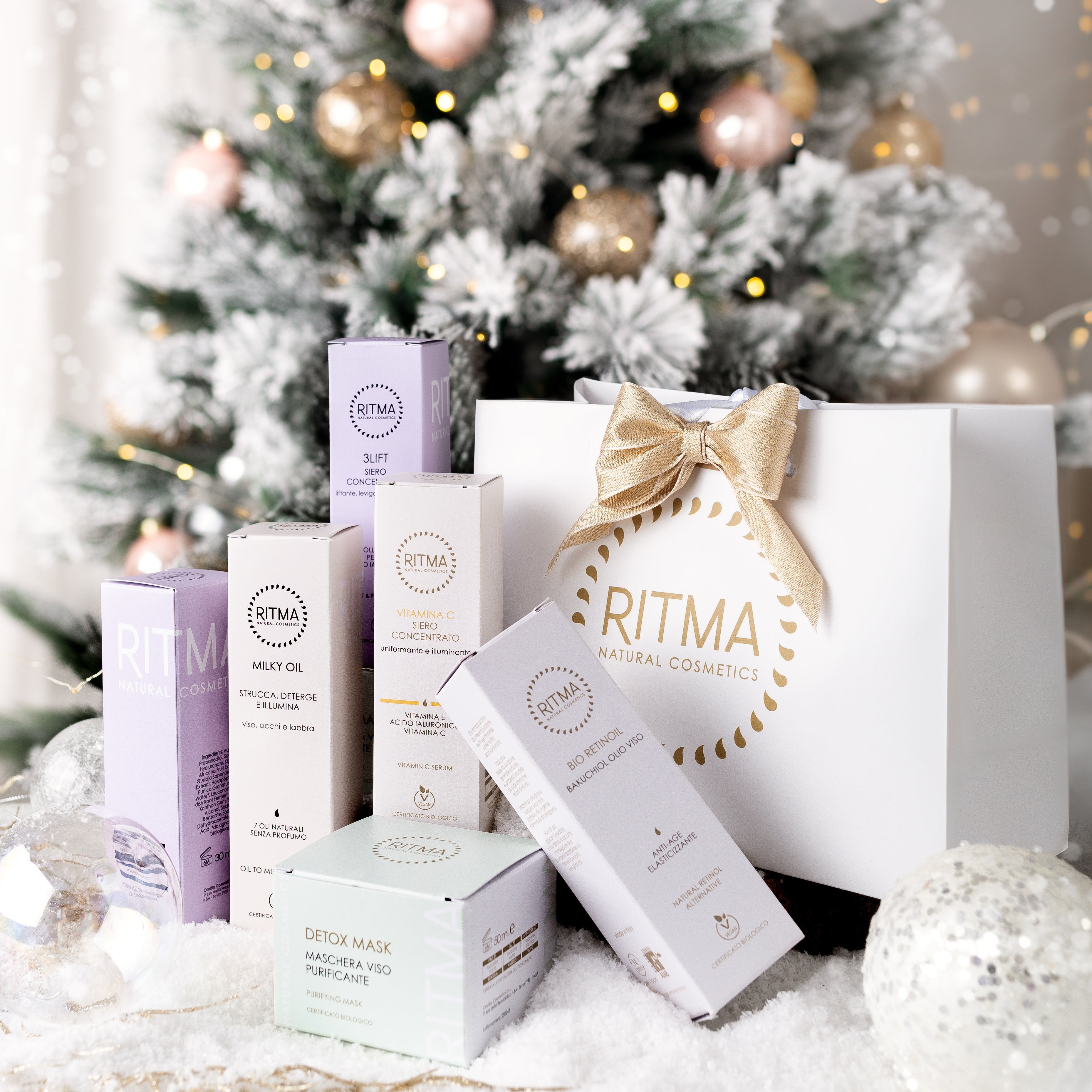 🎄Idee regalo Natale 2025: la guida definitiva ai set beauty