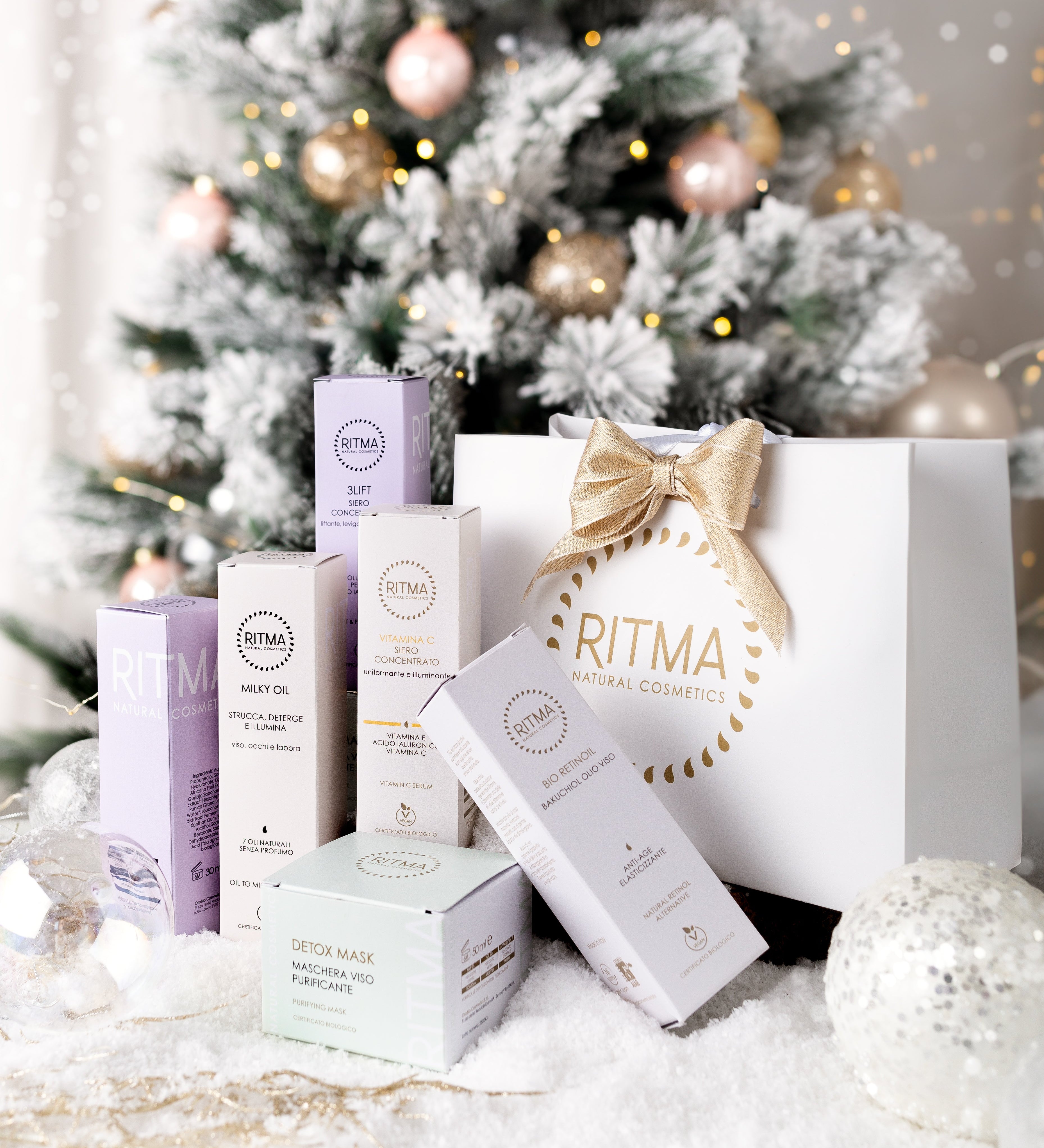 🎄Idee regalo Natale 2025: la guida definitiva ai set beauty