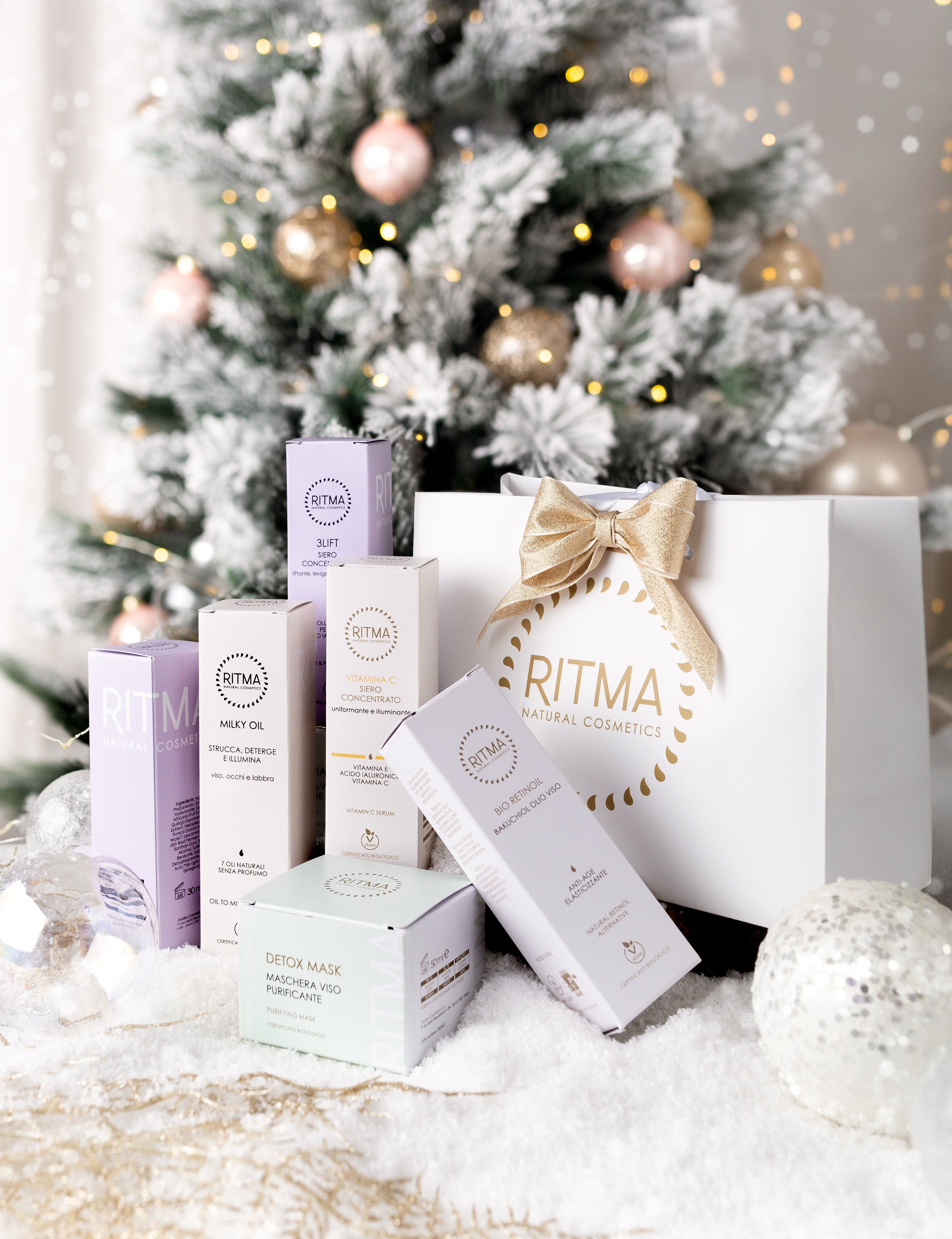 🎄Idee regalo Natale 2025: la guida definitiva ai set beauty