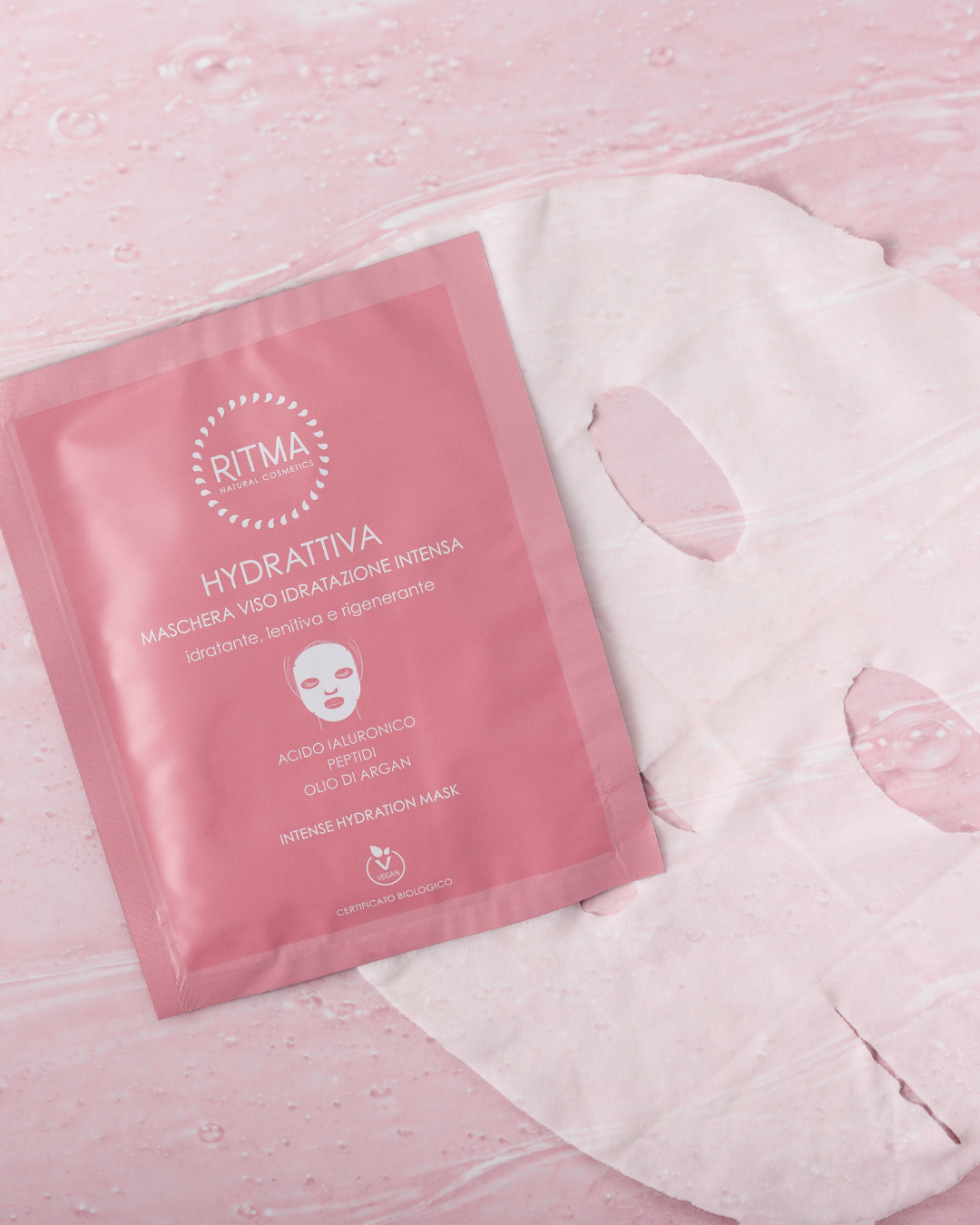 Cos’è e come si utilizza una maschera viso in tessuto idratante: guida completa