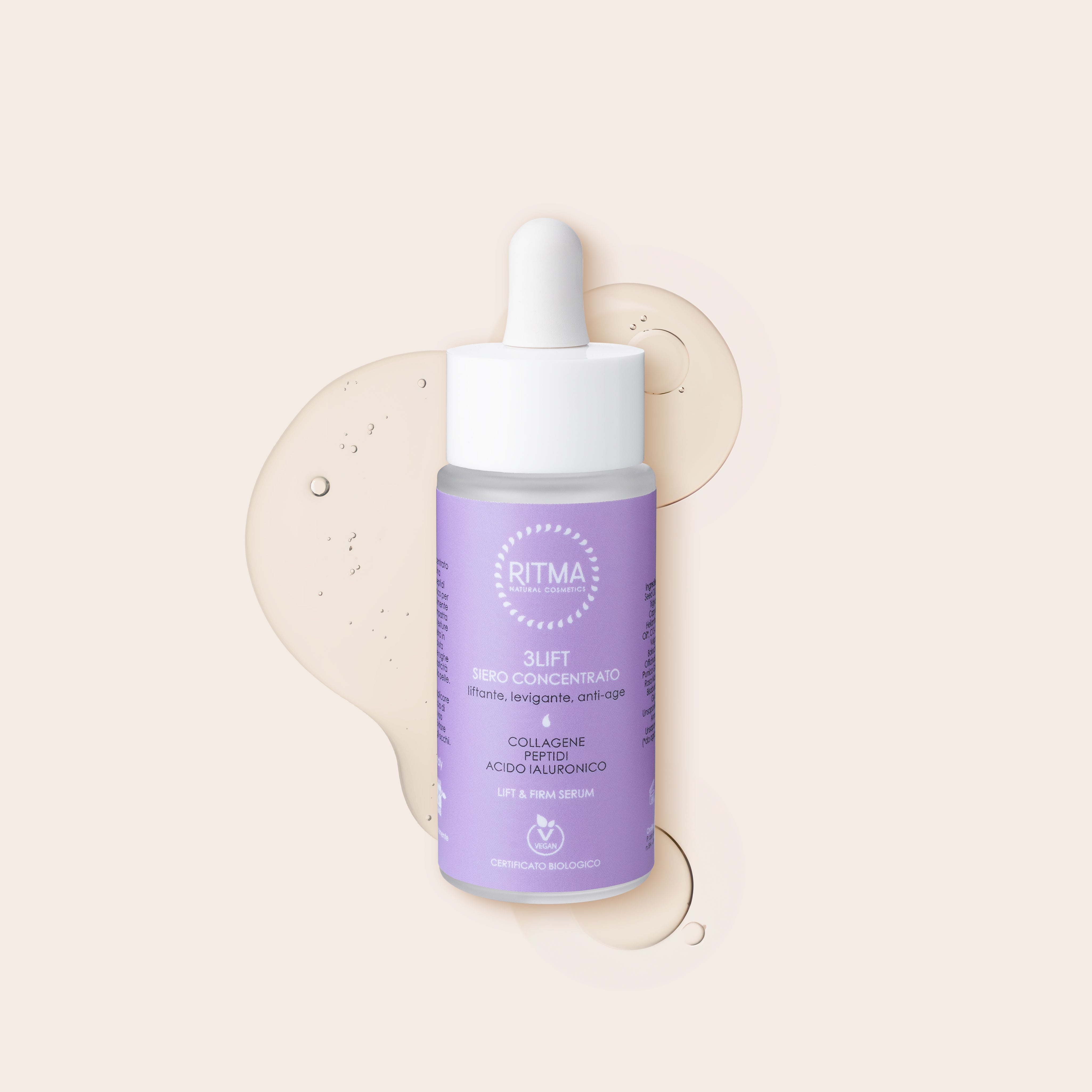 Siero "3 Lift" Concentrato - 30ml