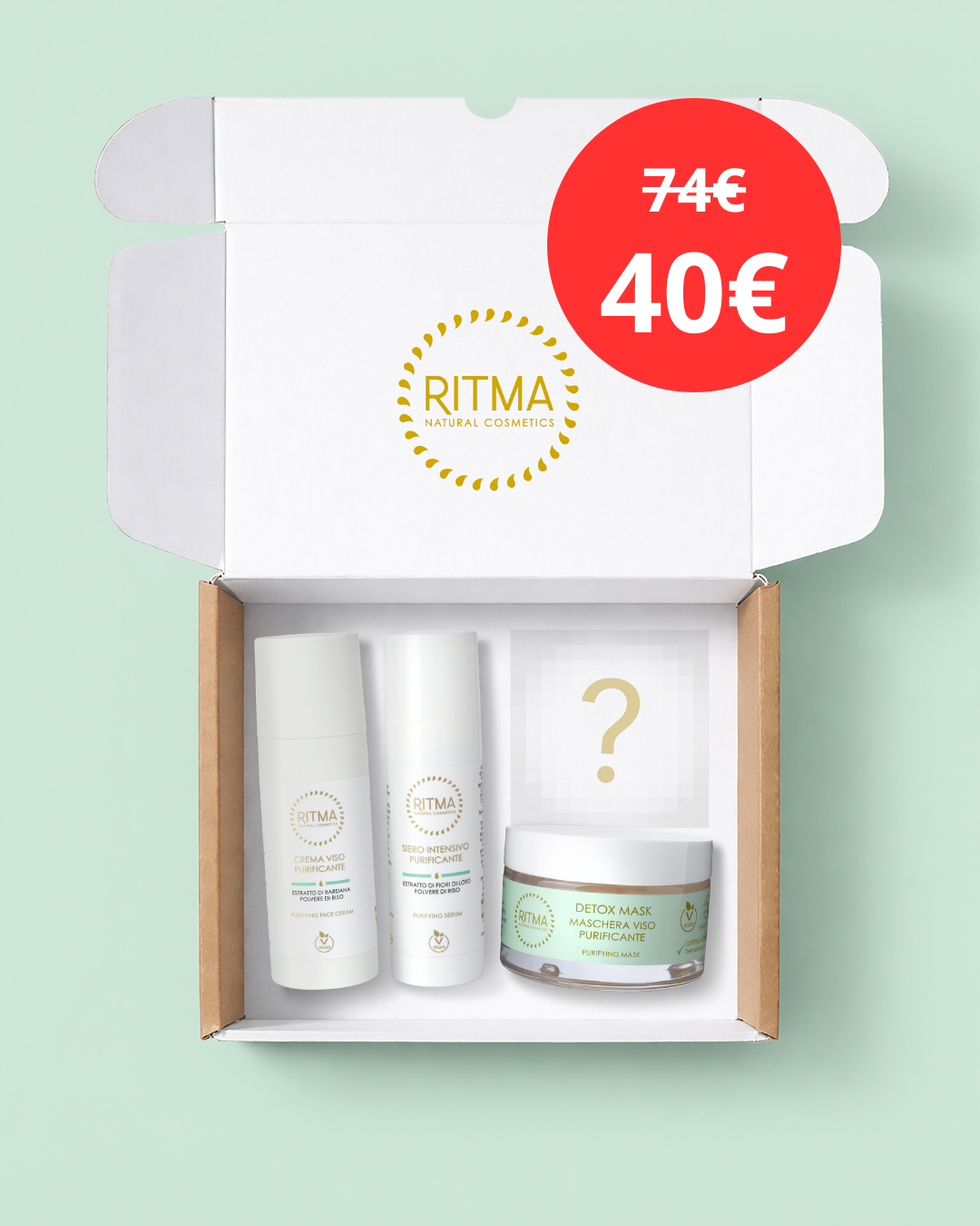 Beauty Box Purificante