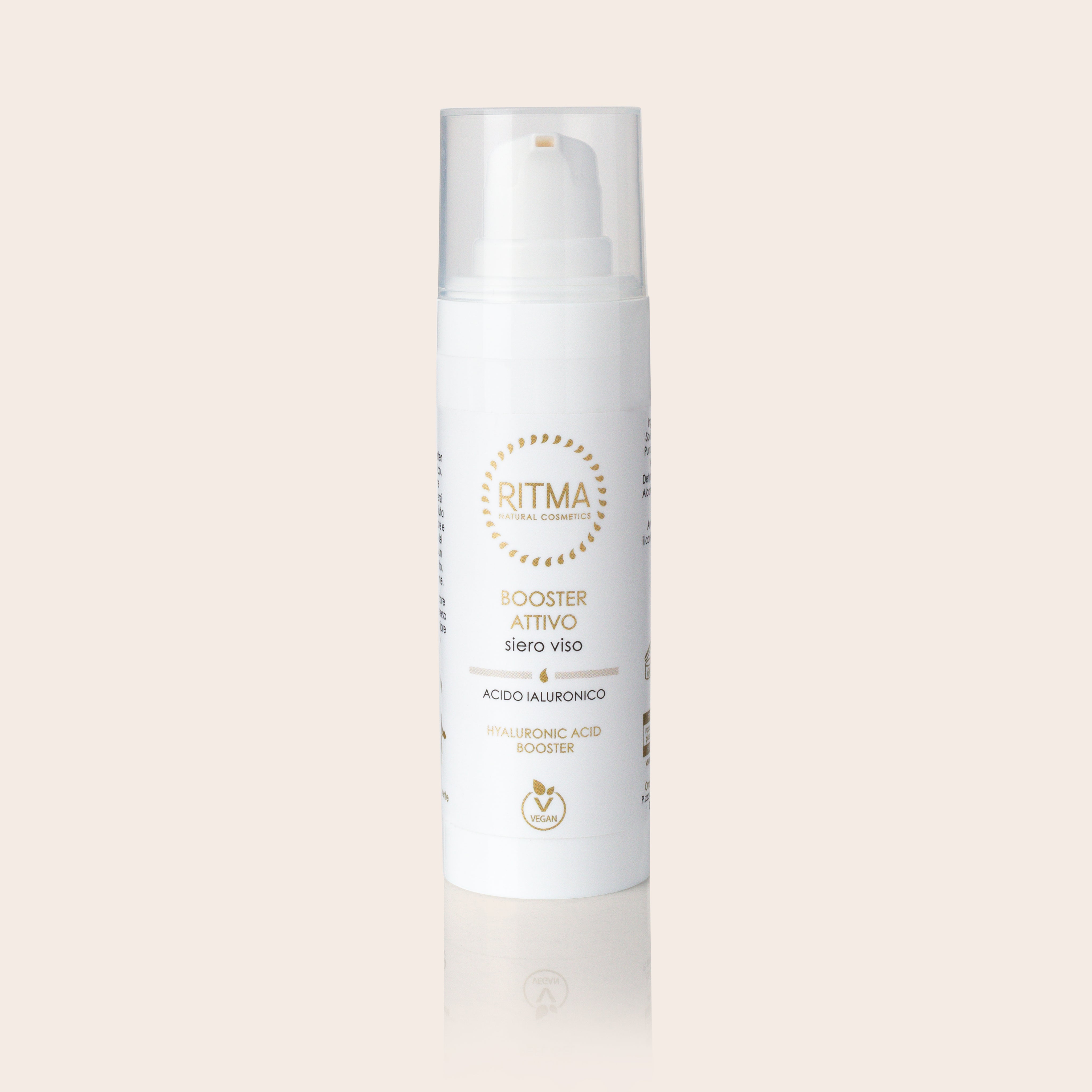 Booster Attivo "Acido Ialuronico" - 30ml