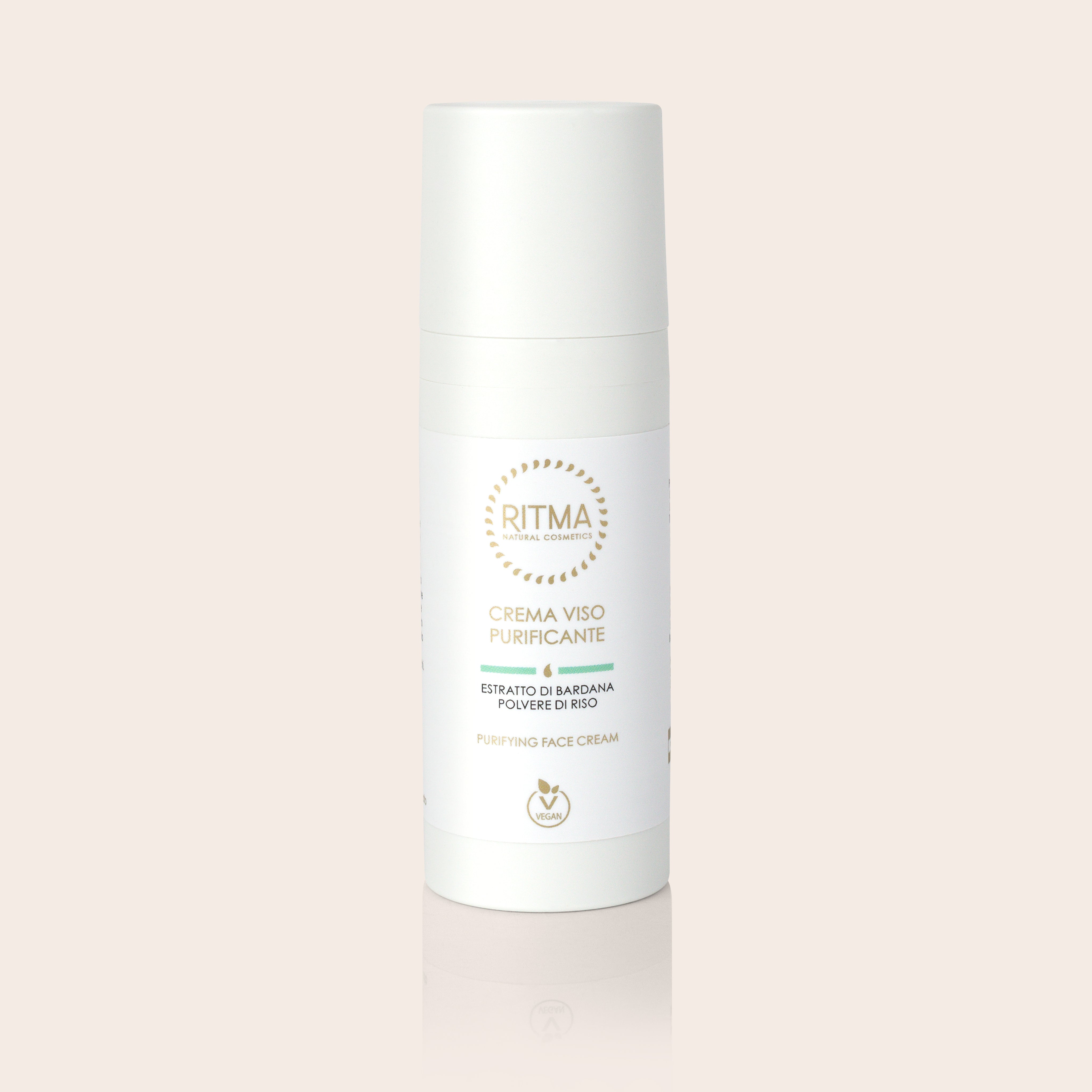 Crema viso purificante - 50ml