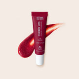 Lipgloss "Cherry Lips" - 10ml
