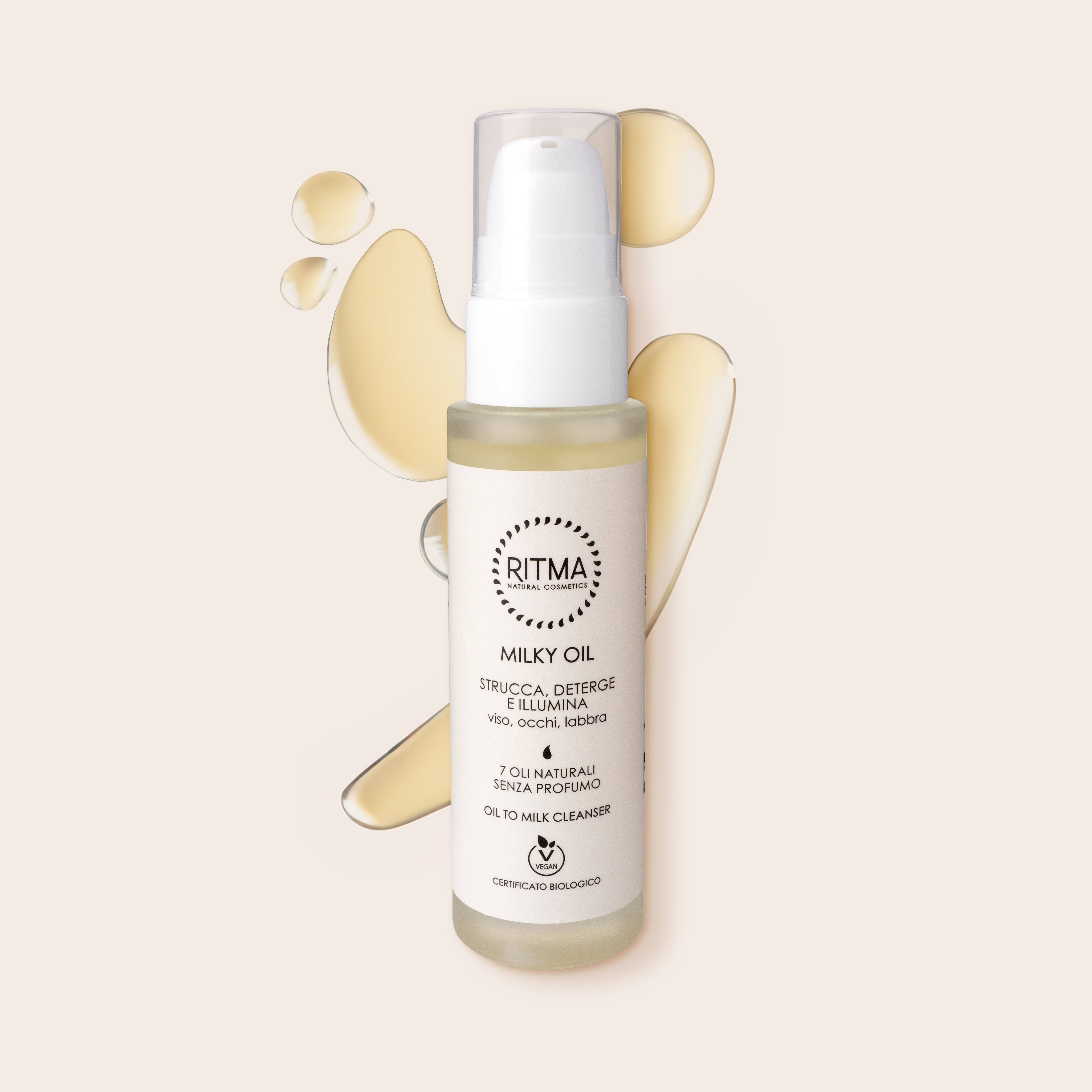 Milky Oil 2 in 1 - 50ml