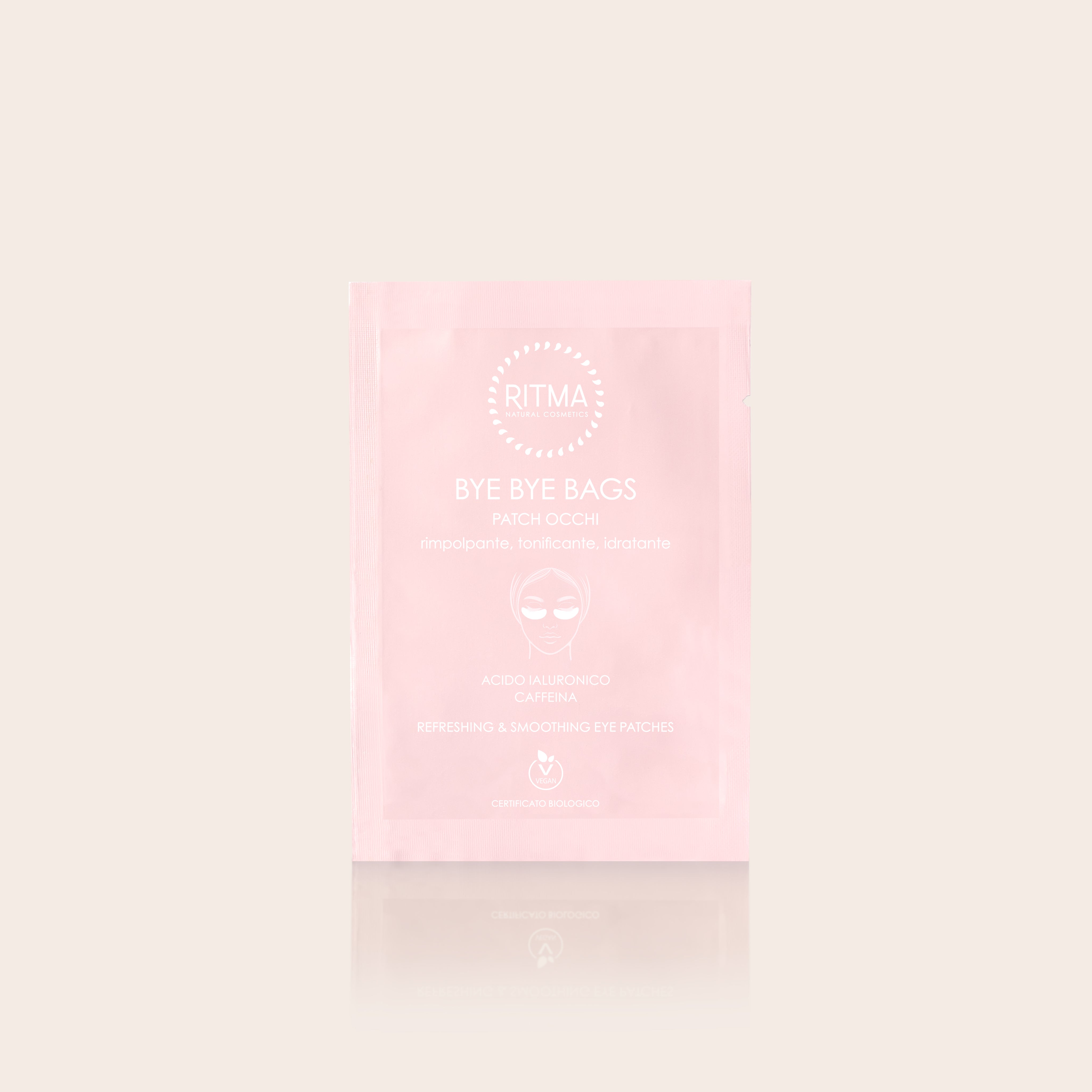 Patch Occhi "Bye Bye Bags"