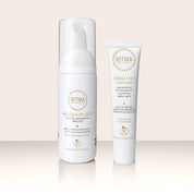 Travel Set Mousse + Crema Antiage