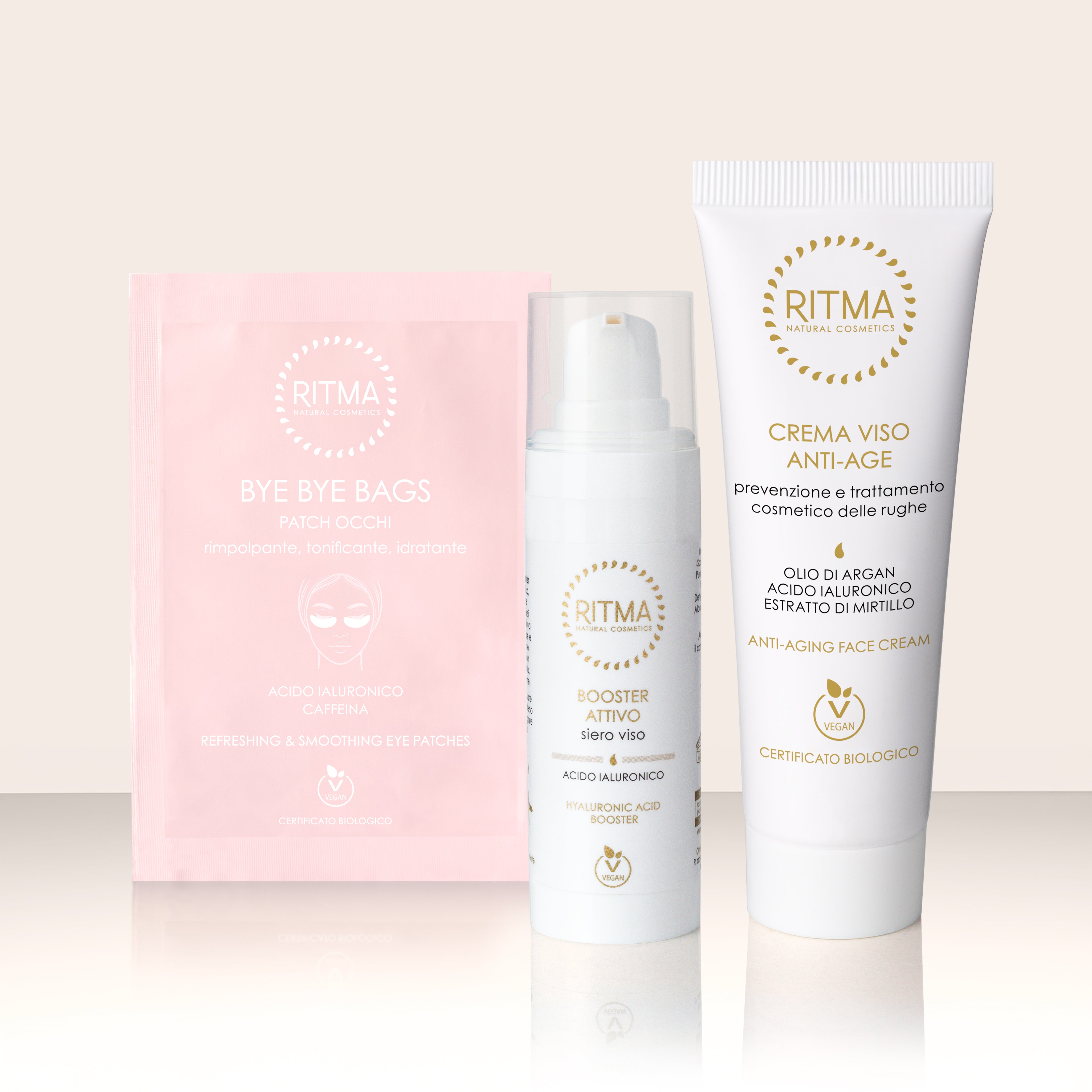 Set Routine Anti-age