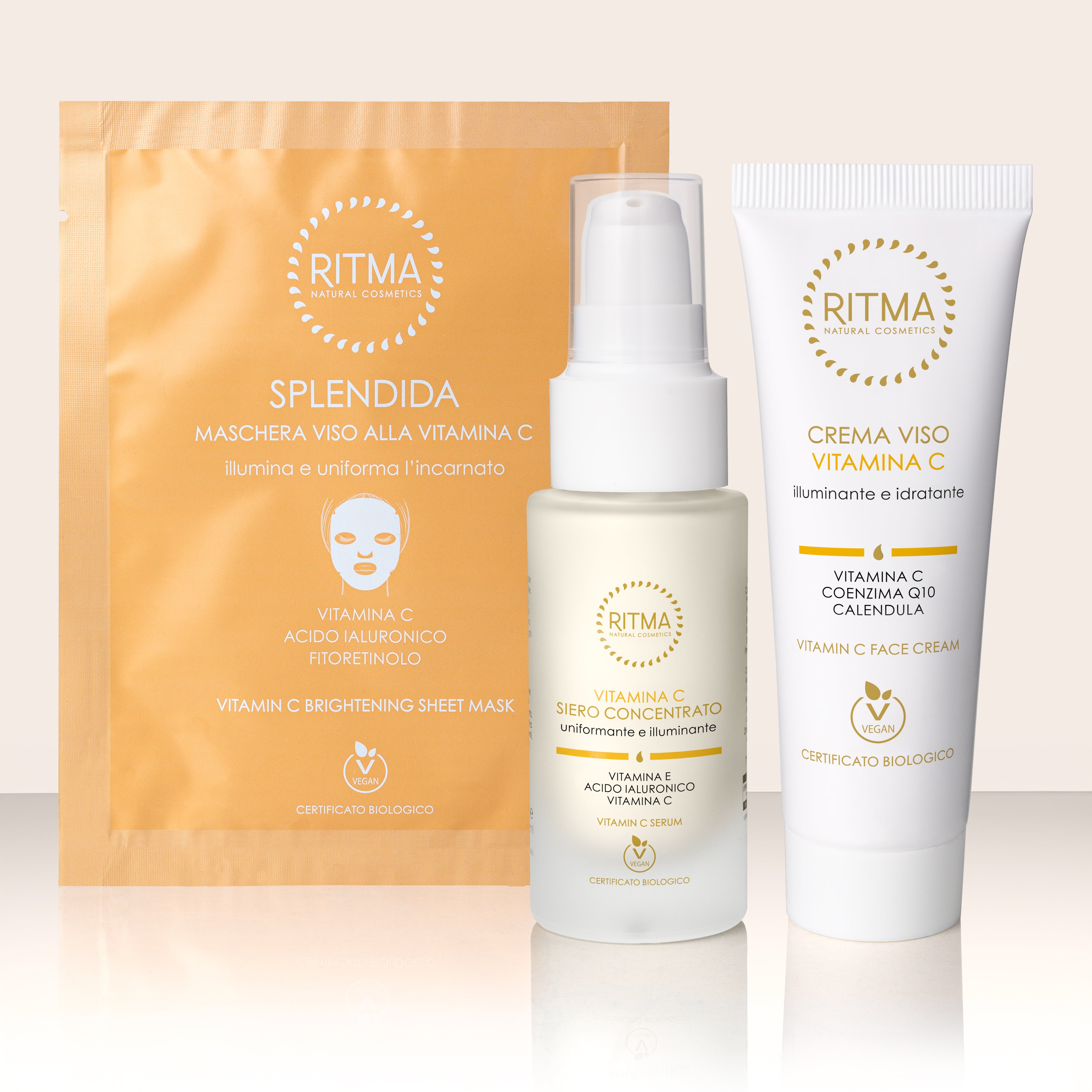 Set Vitamina C