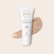 Scrub Viso in Crema al Caffè e Mandorla - 50ml