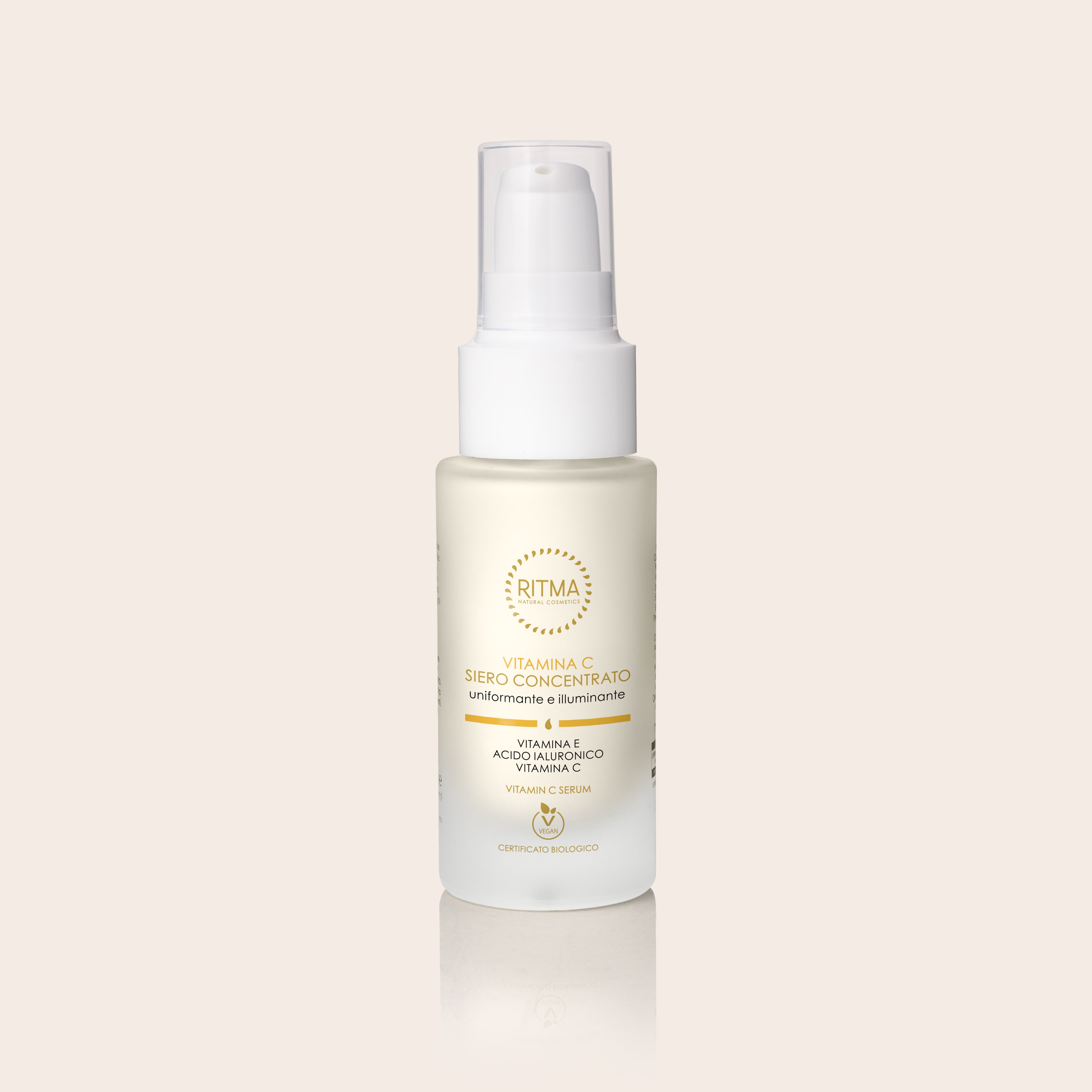 Vitamina C Siero Concentrato - 30ml