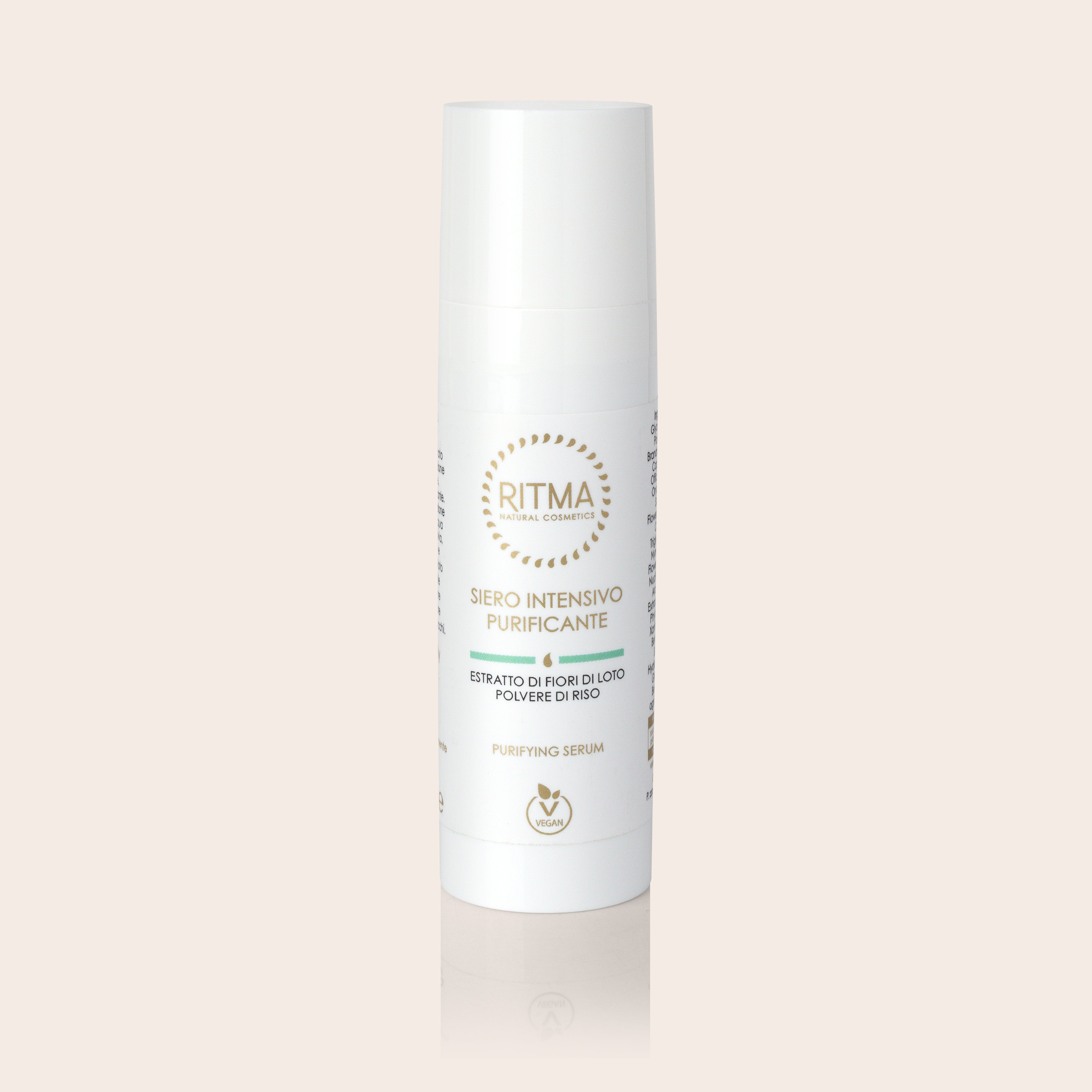 Siero Intensivo Purificante - 30ml