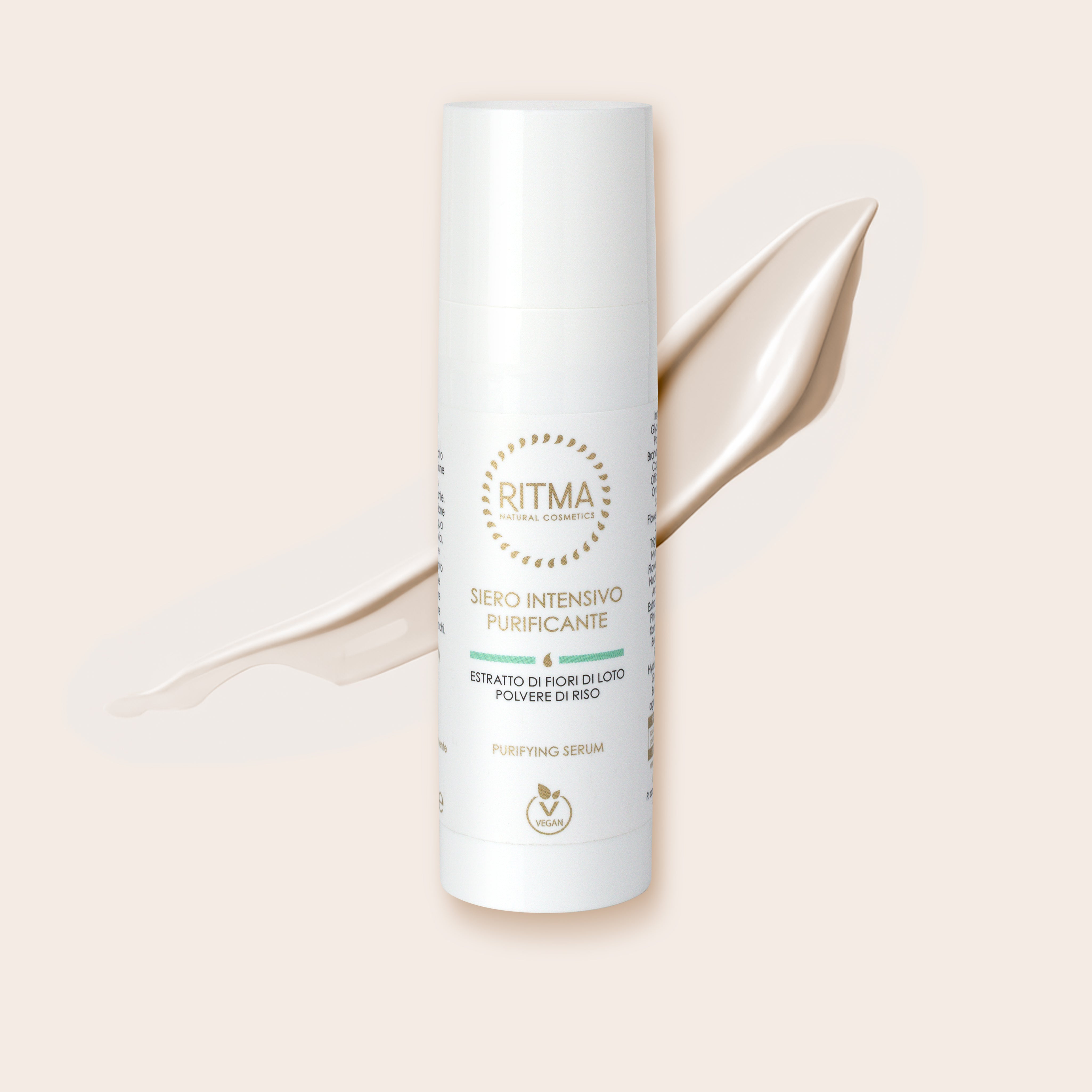 Siero Intensivo Purificante - 30ml