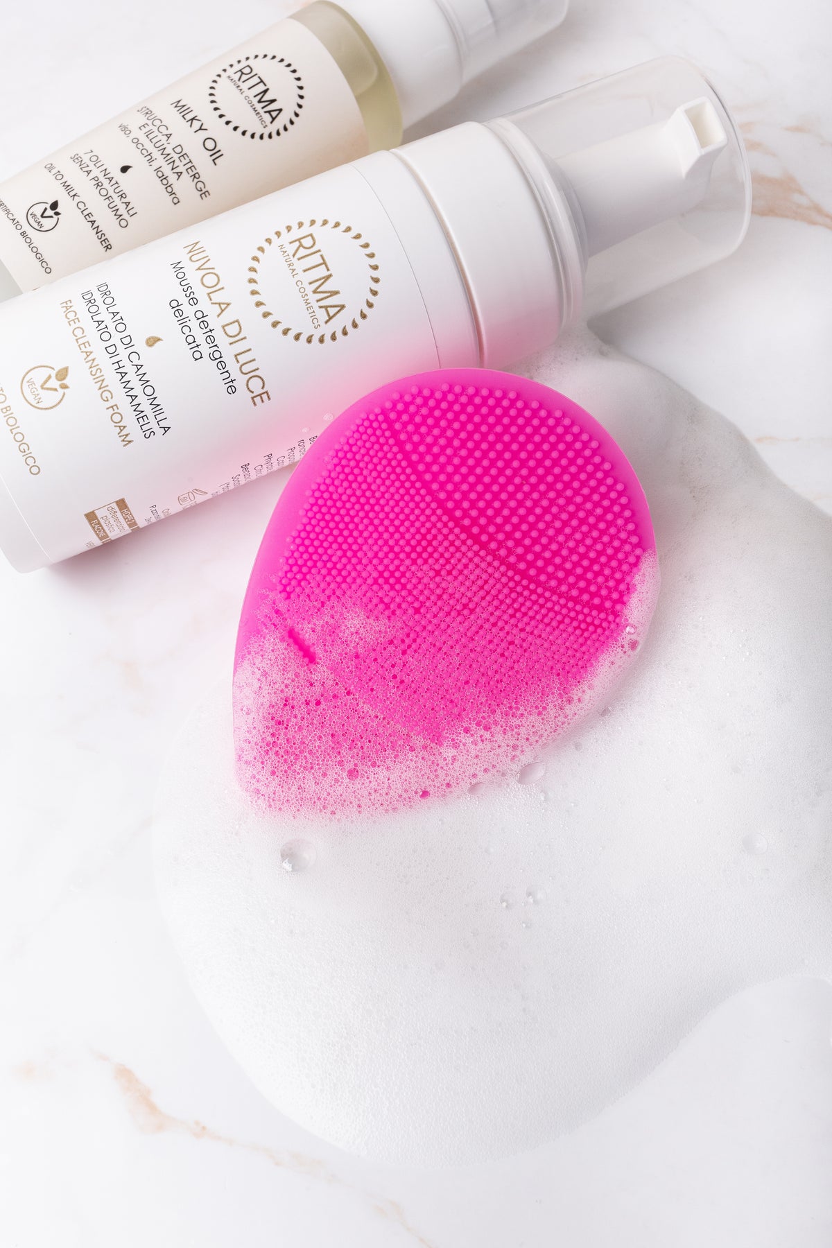 La nuova Cleansing Pad è arrivata