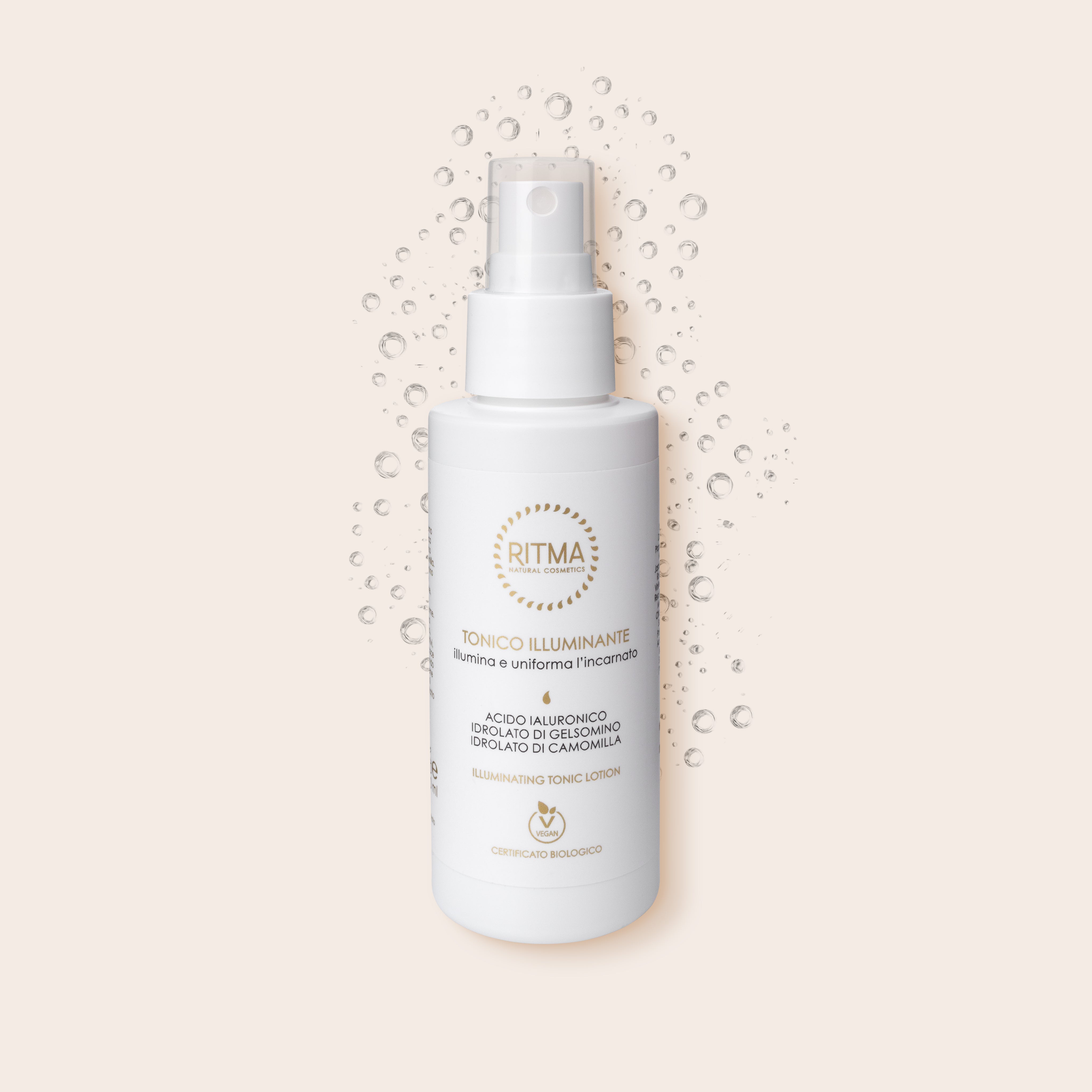 Tonico Illuminante - 100ml