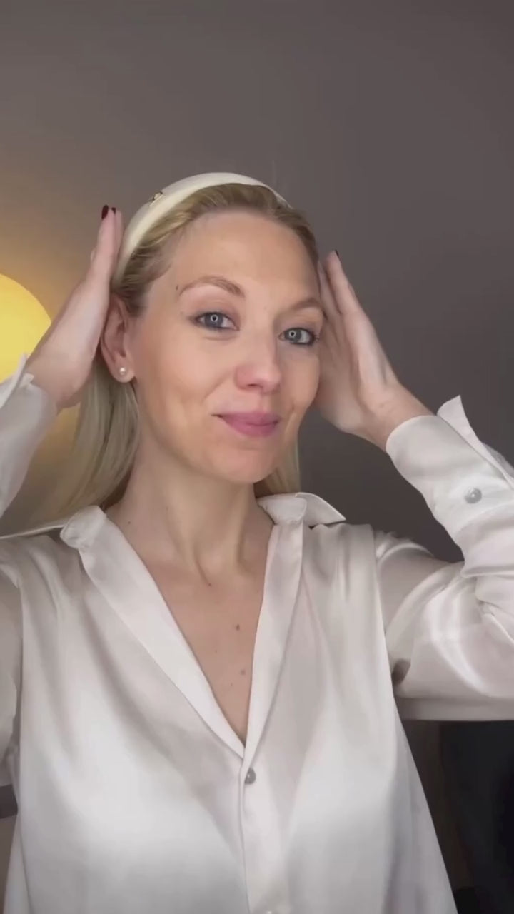 "Hydrattiva" Maschera in Tessuto  - 15ml