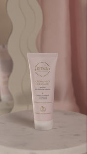 Crema Viso Idratante al Karitè e Vitamina E - 50ml