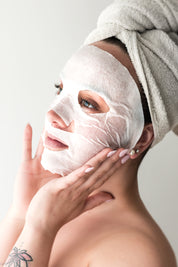 Maschera in Tessuto "Splendida" - 15ml